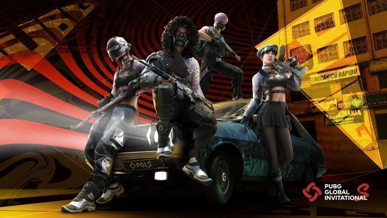 PUBG eSports revela su plan y hoja de ruta para 2021